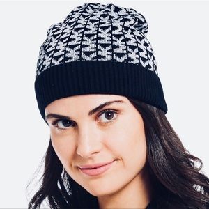 Michael Kors Knit Beanie Hat